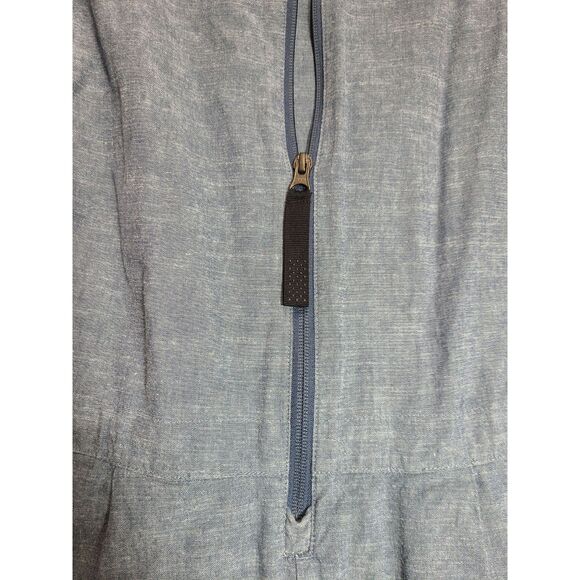 Nike x AMBUSH Crew Neck Zip Front Jumpsuit Blue XS Streetwear Collab - Picture 8 of 9